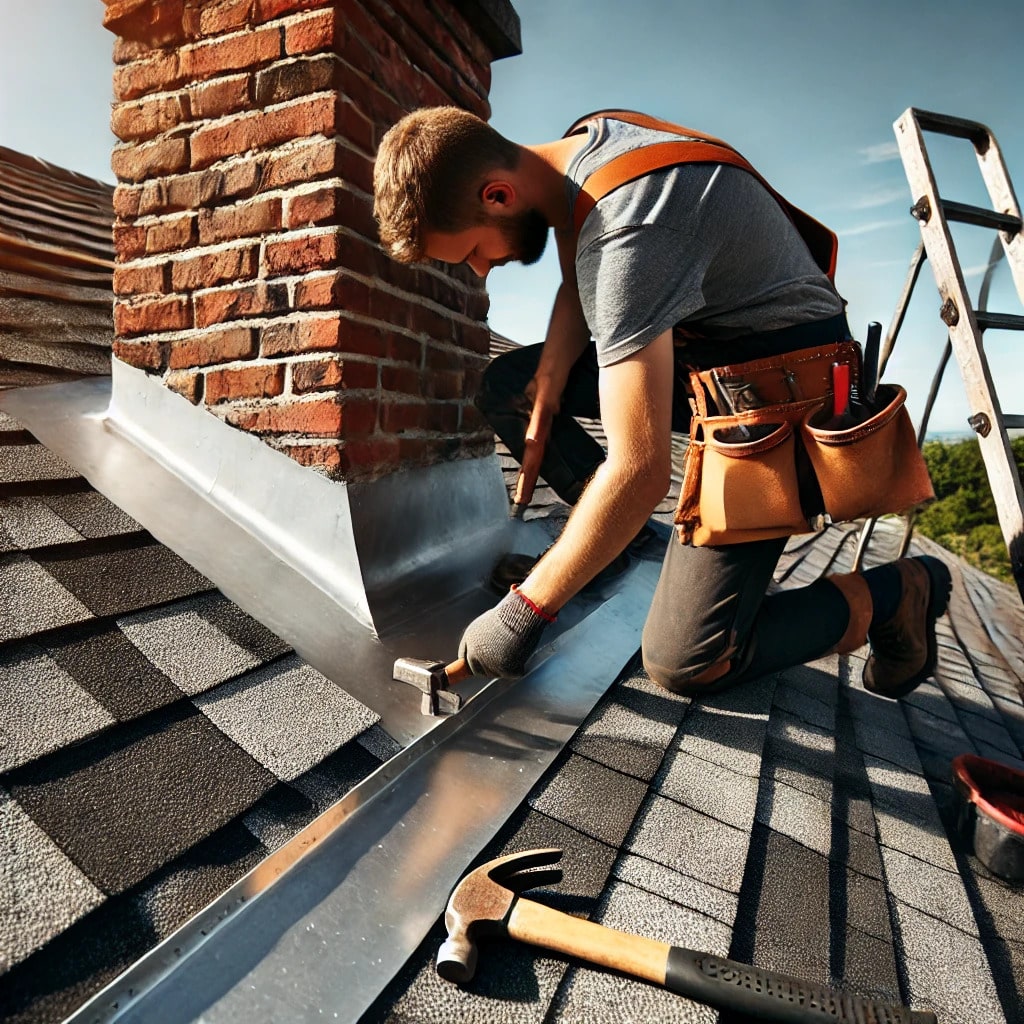 Professional Chimney Flashing Repair El Toro CA - Expert Leak Prevention Solutions by Chimney Sweep El Toro
