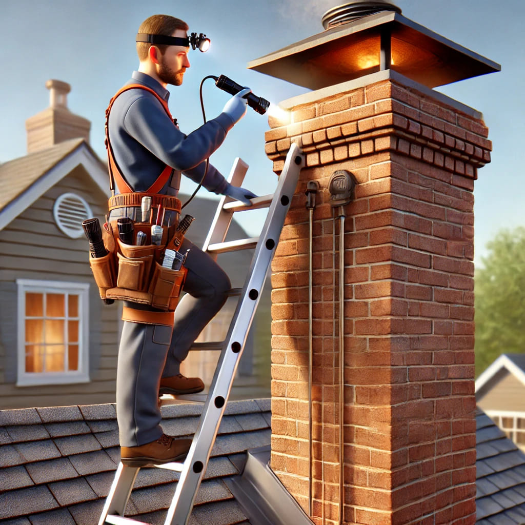 Professional Chimney Inspection El Toro CA - Expert Safety and Efficiency Solutions by Chimney Sweep El Toro