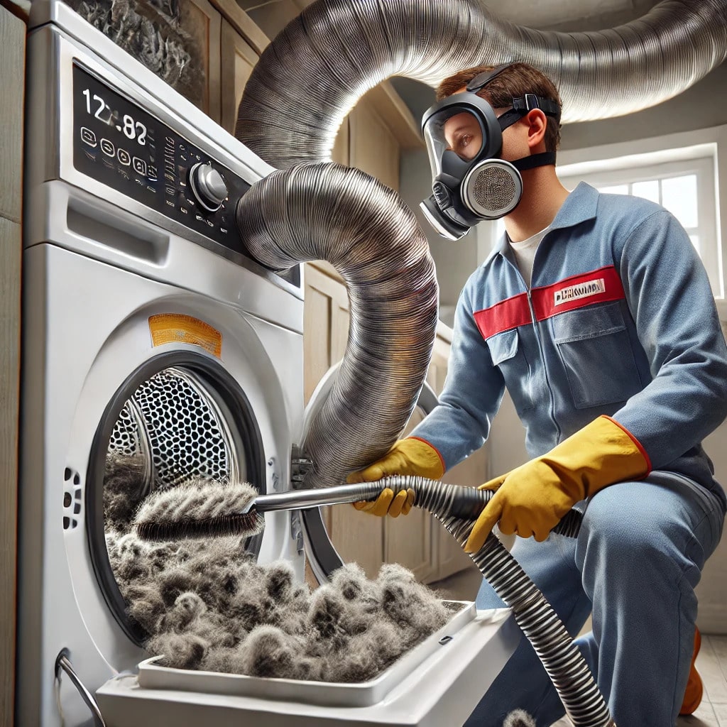 Expert Dryer Duct Cleaning in El Toro, California - Professional Service by Chimney Sweep El Toro