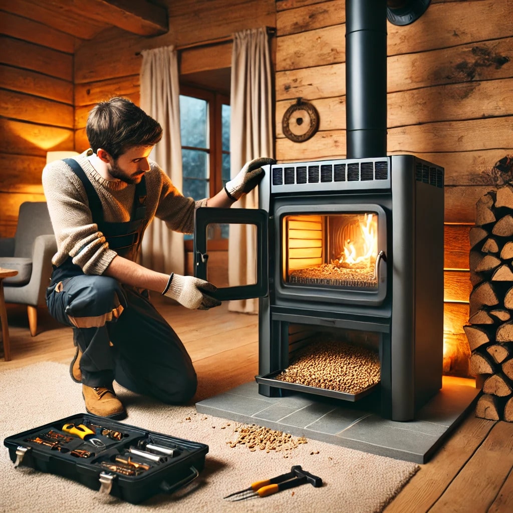 Professional Pellet Stove Repair El Toro CA - Expert Heating Efficiency Solutions by Chimney Sweep El Toro