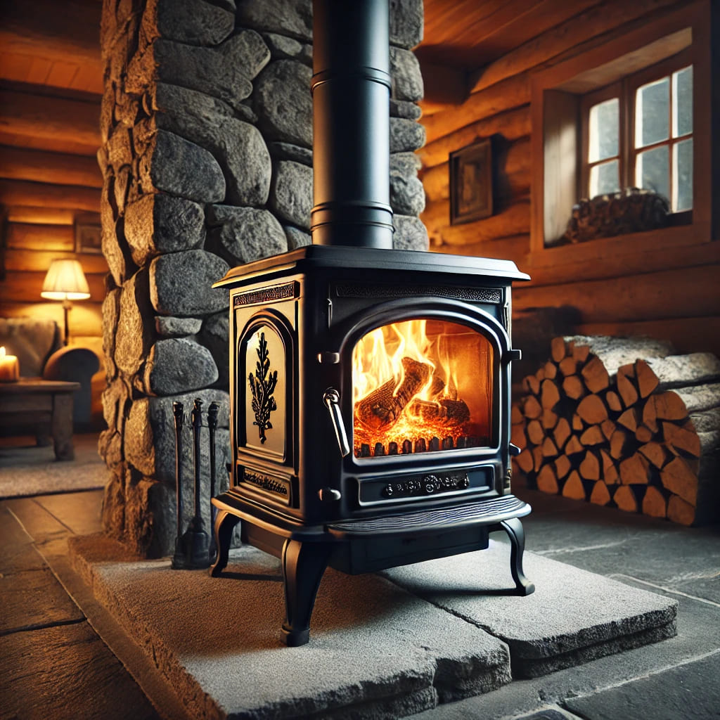 Professional Wood Stove Repair El Toro CA - Expert Heating Efficiency Solutions by Chimney Sweep El Toro